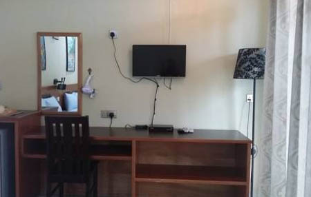 TIOMAN HOUSE - Room Deluxe - 2 x double beds-View1